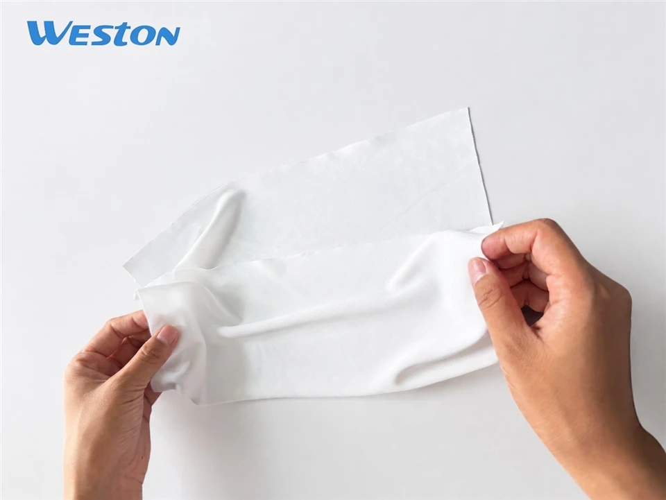 ISO Class 5–8 Cleanroom Wipe stretched out view