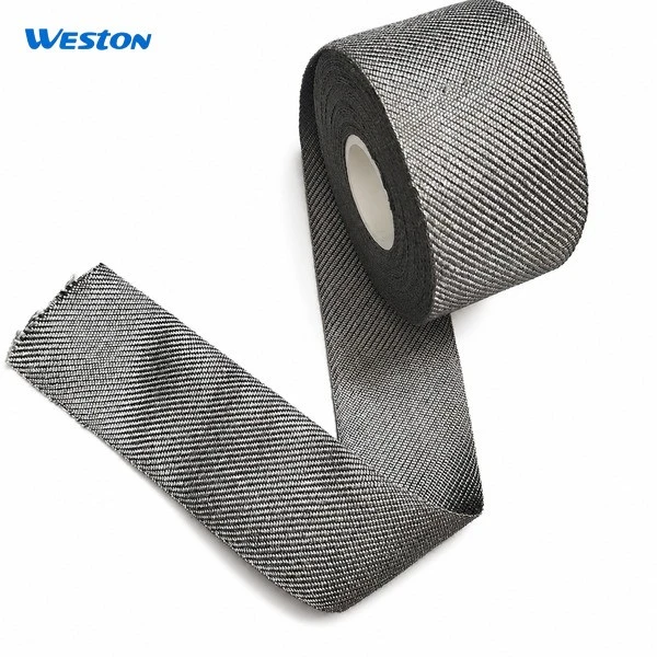 Metal Fiber Cleanroom Roll