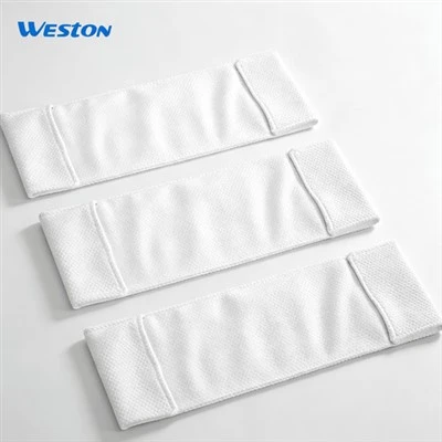 Vadrouille autoclavable pour salle blanche