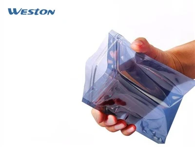 Sac de protection ESD ziplock